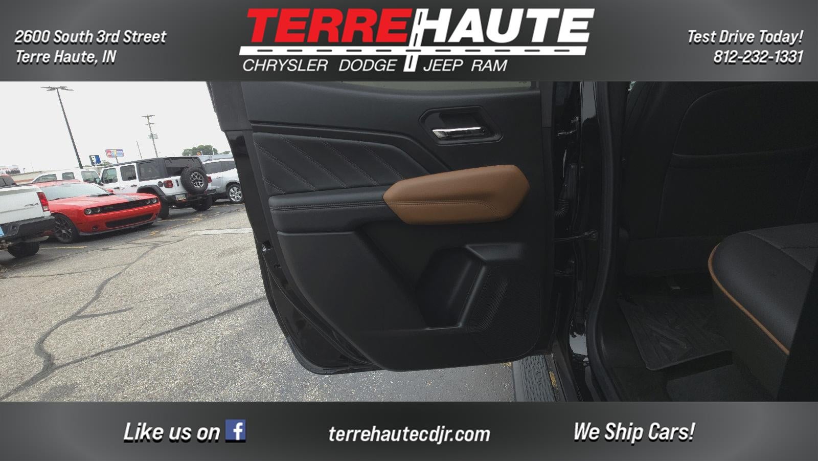 2024 GMC Canyon 4WD AT4