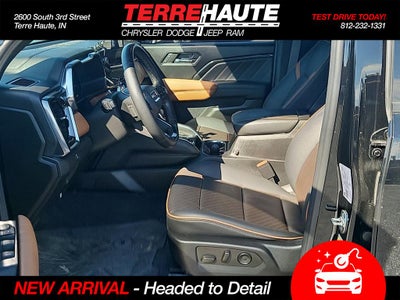 2024 GMC Canyon 4WD AT4