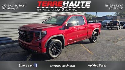 2024 GMC Sierra 1500 Elevation