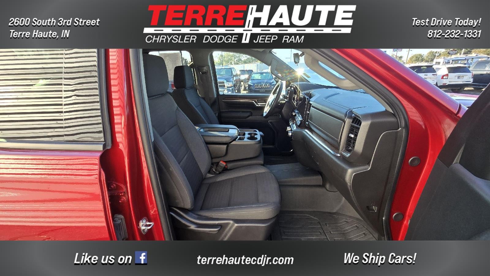2024 GMC Sierra 1500 Elevation