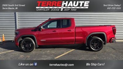2024 GMC Sierra 1500 Elevation