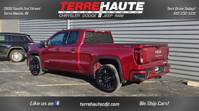 2024 GMC Sierra 1500 Elevation
