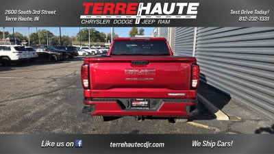 2024 GMC Sierra 1500 Elevation