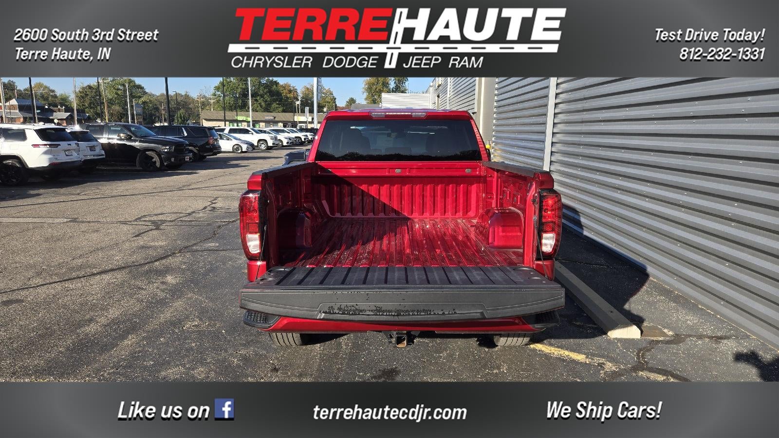 2024 GMC Sierra 1500 Elevation