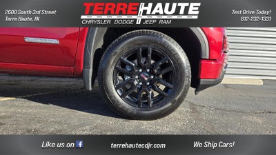 2024 GMC Sierra 1500 Elevation