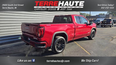 2024 GMC Sierra 1500 Elevation