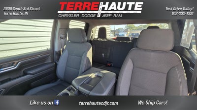 2024 GMC Sierra 1500 Elevation