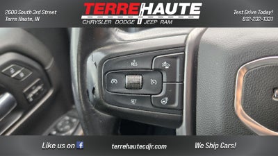 2019 GMC SIERRA 1500 4WD CREW CAB 147 DENALI