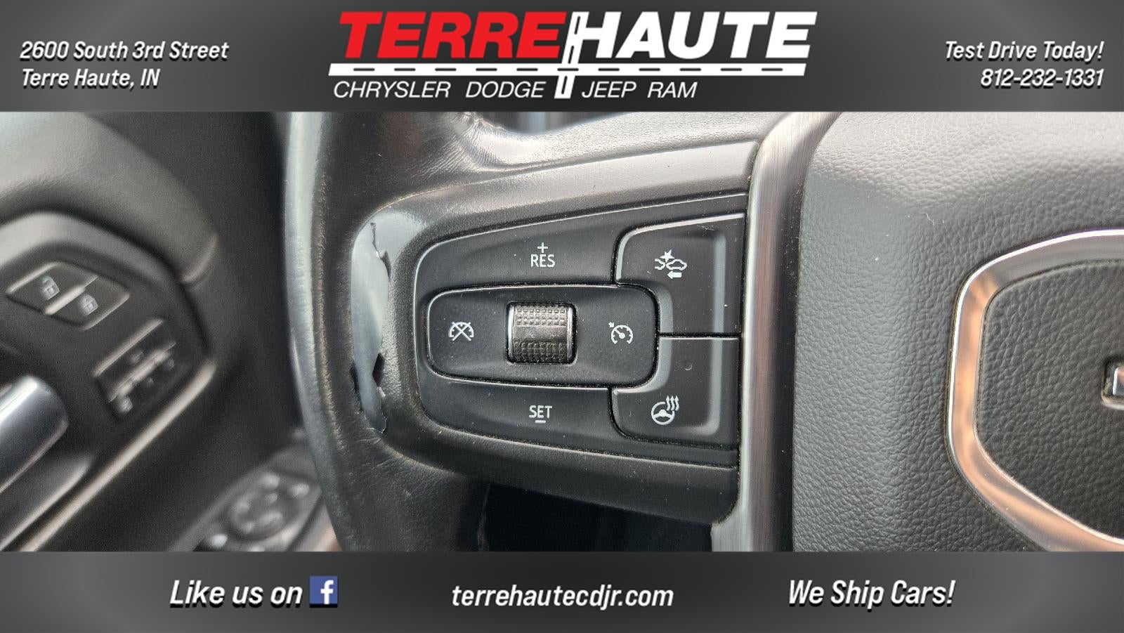 2019 GMC SIERRA 1500 4WD CREW CAB 147 DENALI