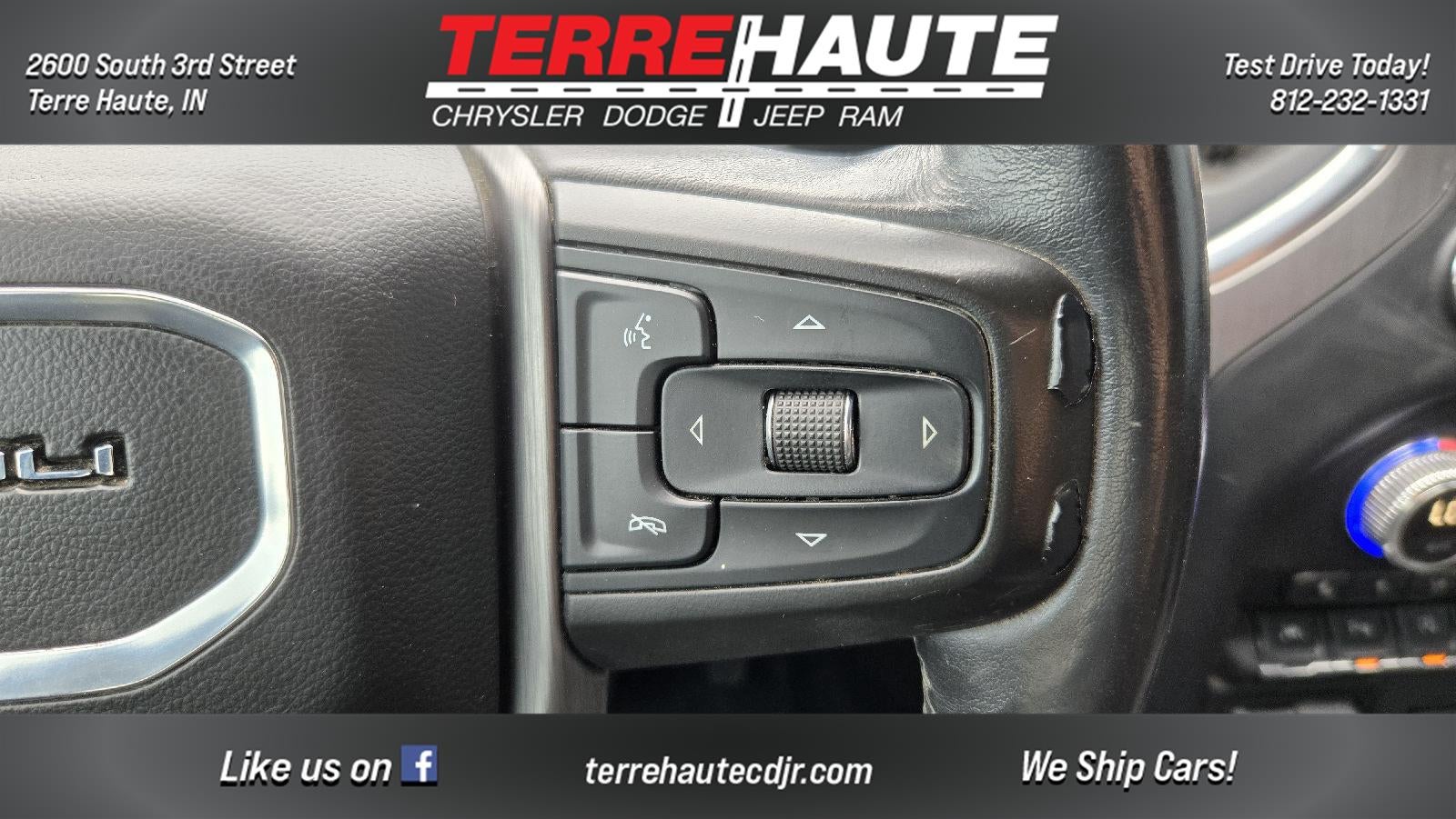 2019 GMC SIERRA 1500 4WD CREW CAB 147 DENALI