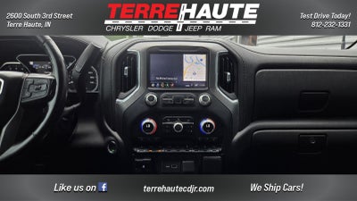 2019 GMC SIERRA 1500 4WD CREW CAB 147 DENALI