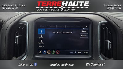 2019 GMC SIERRA 1500 4WD CREW CAB 147 DENALI