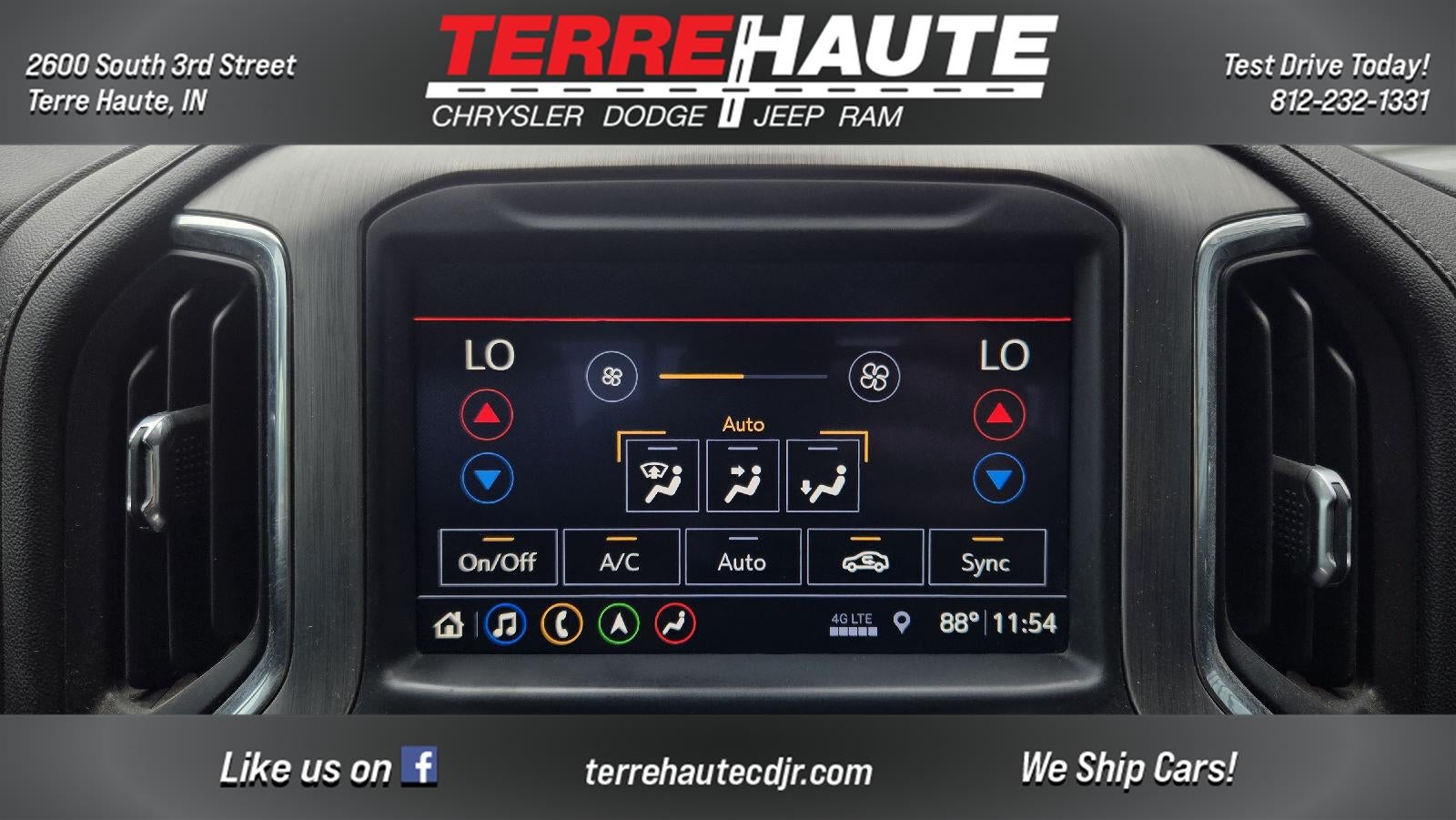 2019 GMC SIERRA 1500 4WD CREW CAB 147 DENALI