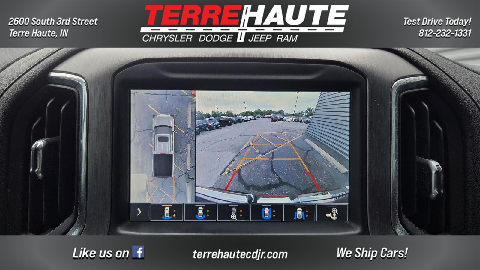 2019 GMC SIERRA 1500 4WD CREW CAB 147 DENALI