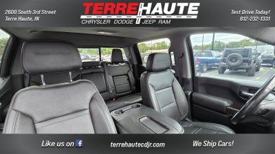2019 GMC SIERRA 1500 4WD CREW CAB 147 DENALI