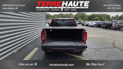 2019 GMC SIERRA 1500 4WD CREW CAB 147 DENALI