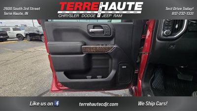 2019 GMC SIERRA 1500 4WD CREW CAB 147 DENALI