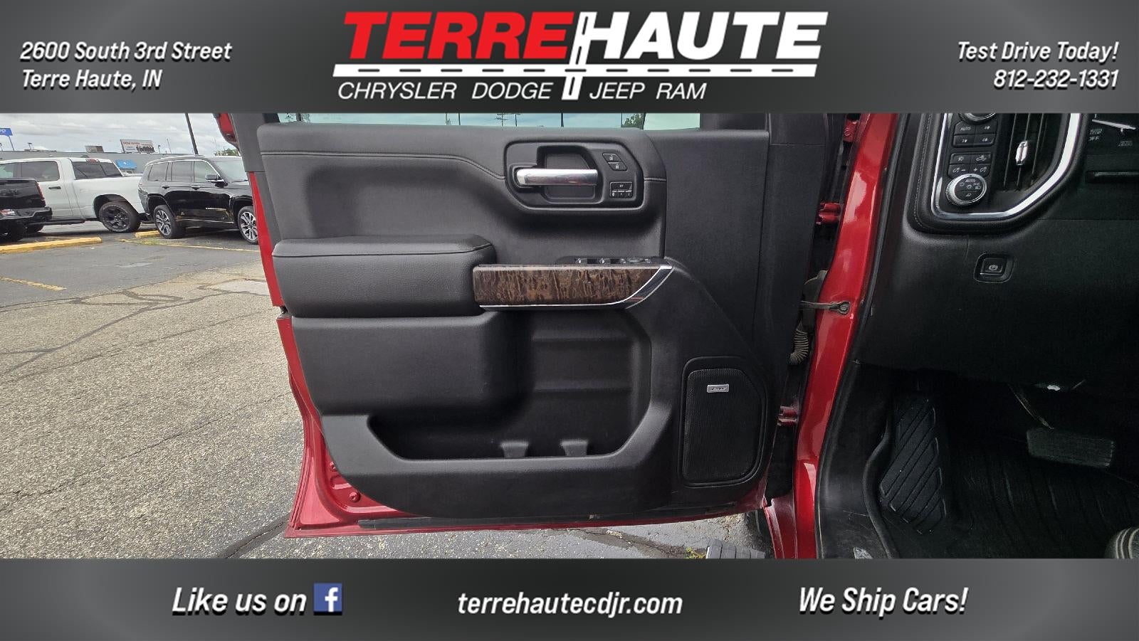 2019 GMC SIERRA 1500 4WD CREW CAB 147 DENALI
