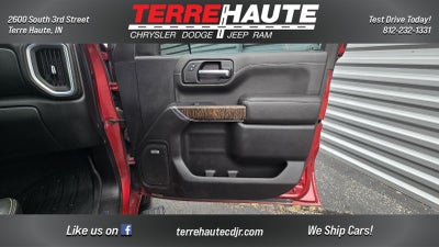 2019 GMC SIERRA 1500 4WD CREW CAB 147 DENALI