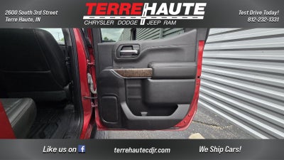 2019 GMC SIERRA 1500 4WD CREW CAB 147 DENALI