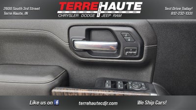 2019 GMC SIERRA 1500 4WD CREW CAB 147 DENALI