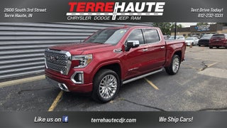 2019 GMC Sierra 1500 4WD CREW CAB 147 DENALI