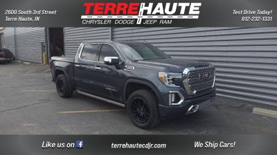 2020 GMC Sierra 1500 Denali