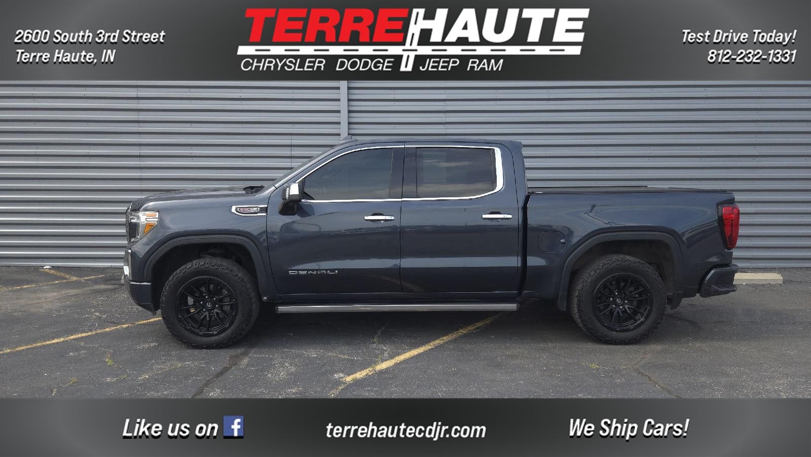 2020 GMC Sierra 1500 Denali