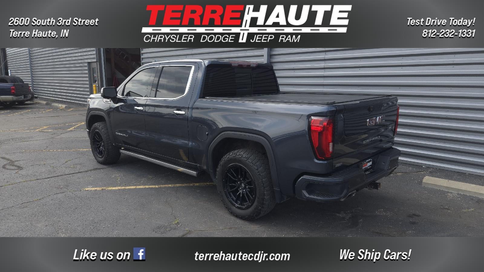 2020 GMC Sierra 1500 Denali