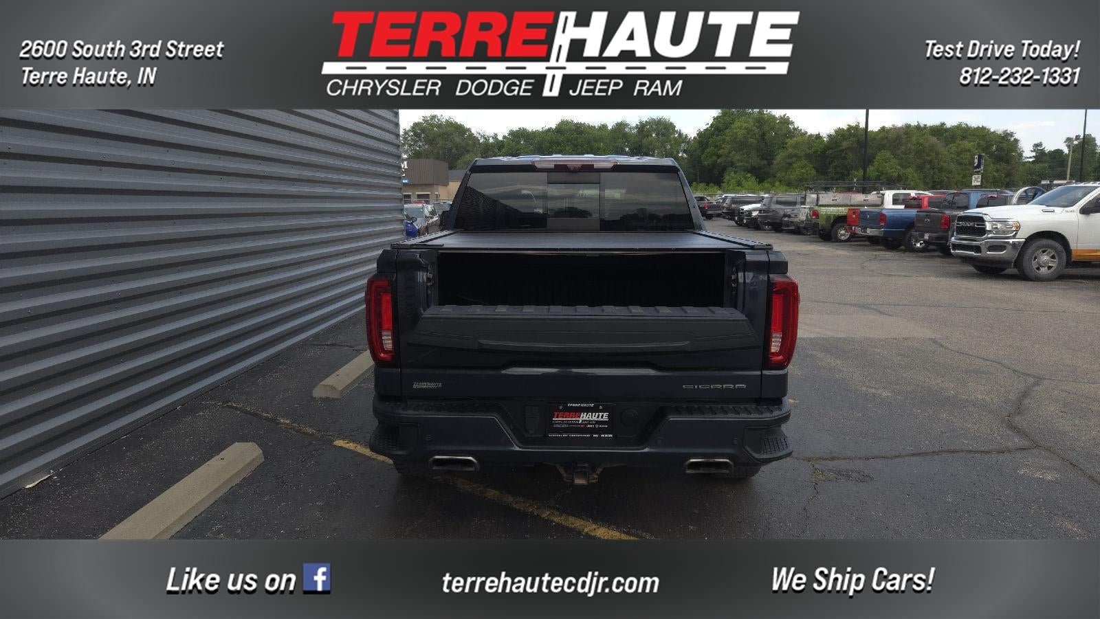 2020 GMC Sierra 1500 Denali