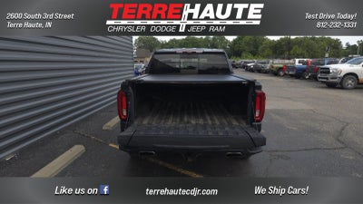 2020 GMC Sierra 1500 Denali