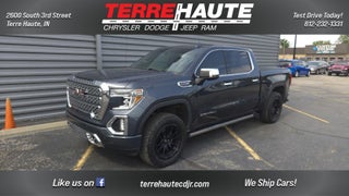 2020 GMC Sierra 1500 Denali