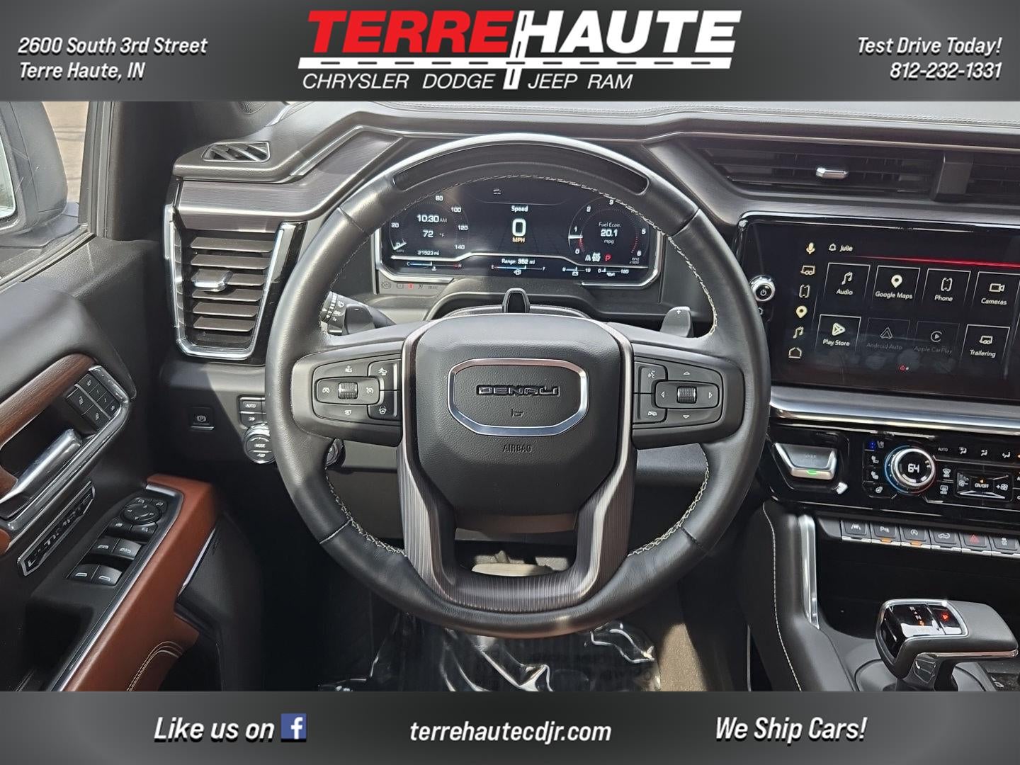 2024 GMC Sierra 1500 Denali Ultimate