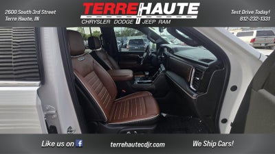 2024 GMC Sierra 1500 Denali Ultimate