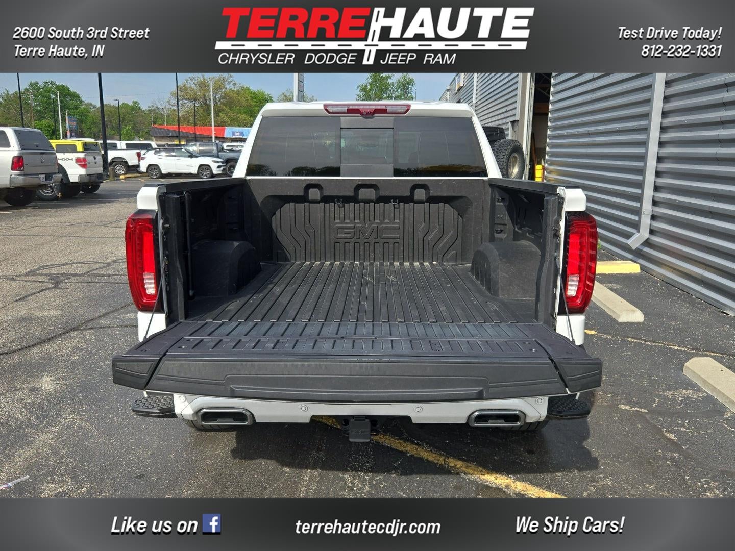 2024 GMC Sierra 1500 Denali Ultimate