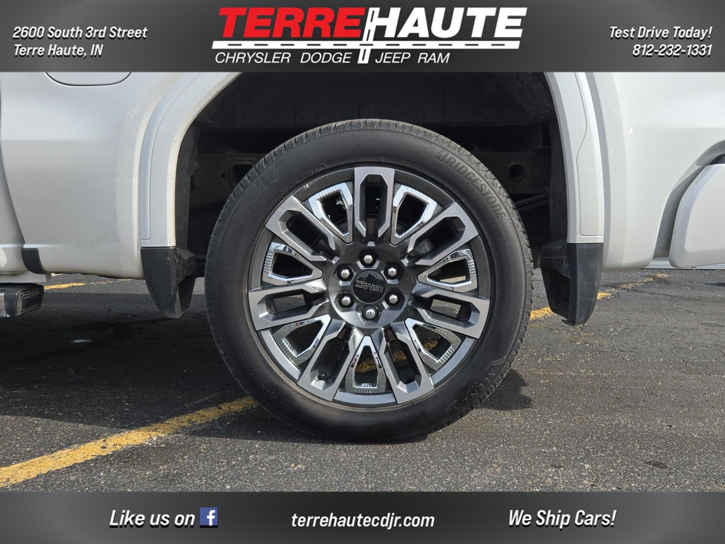 2024 GMC Sierra 1500 Denali Ultimate