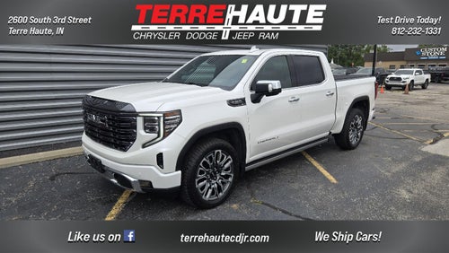 2024 GMC Sierra 1500 Denali Ultimate
