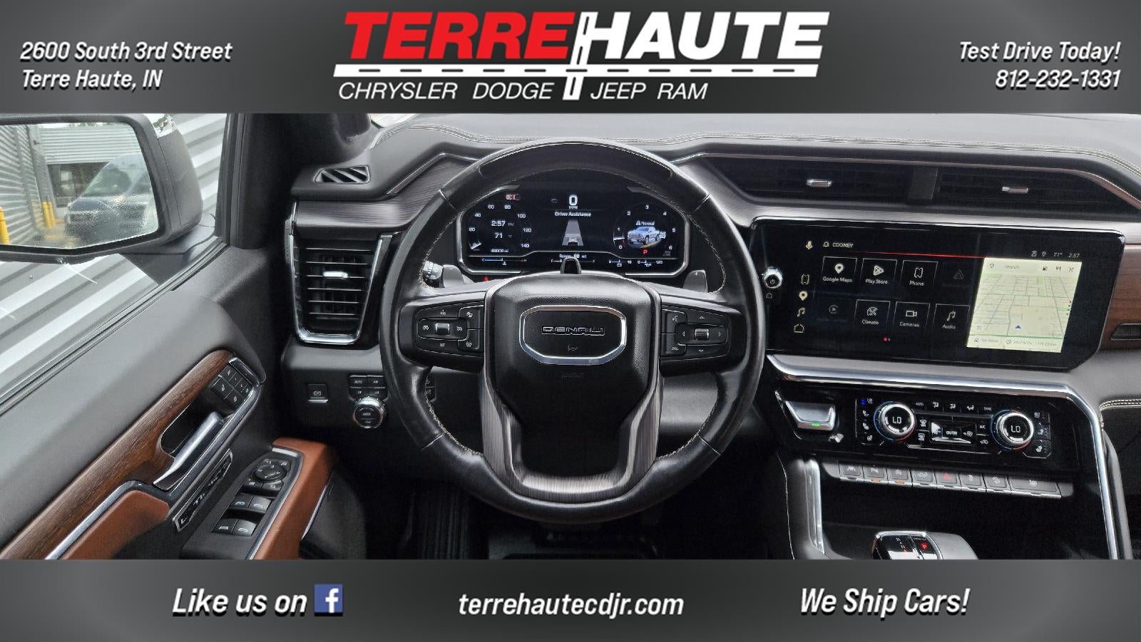 2024 GMC Sierra 1500 Denali Ultimate