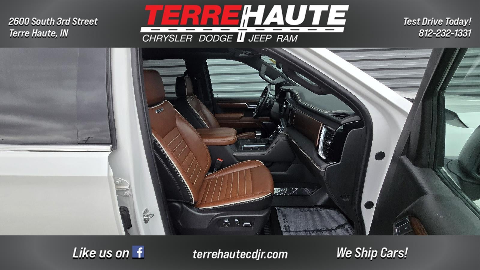 2024 GMC Sierra 1500 Denali Ultimate