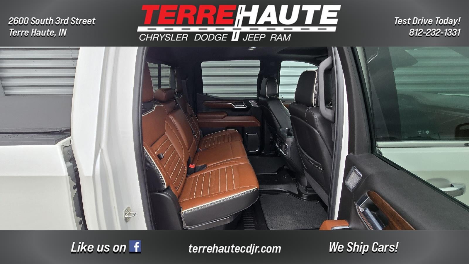 2024 GMC Sierra 1500 Denali Ultimate