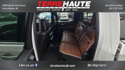 2024 GMC Sierra 1500 Denali Ultimate