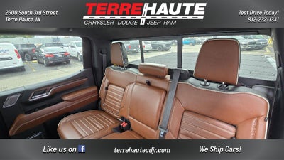 2024 GMC Sierra 1500 Denali Ultimate