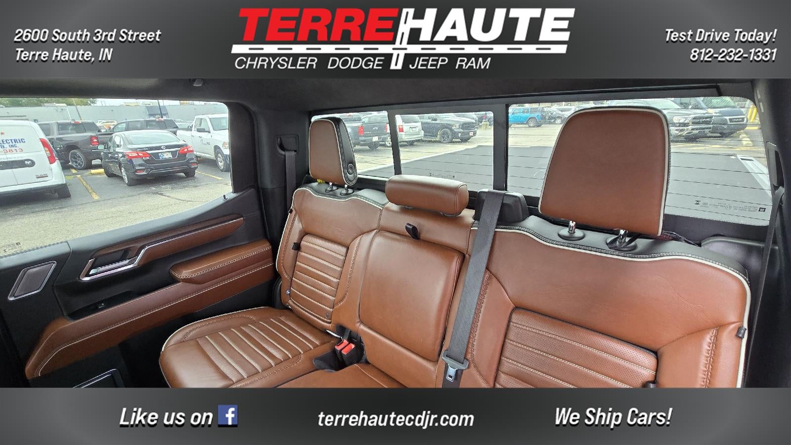 2024 GMC Sierra 1500 Denali Ultimate