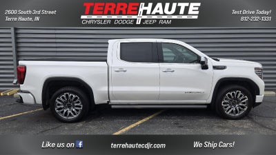 2024 GMC Sierra 1500 Denali Ultimate