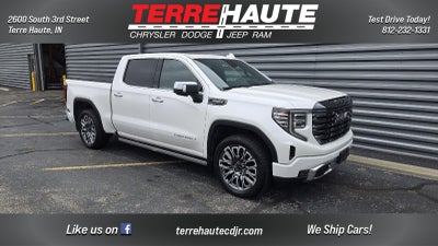 2024 GMC Sierra 1500 Denali Ultimate