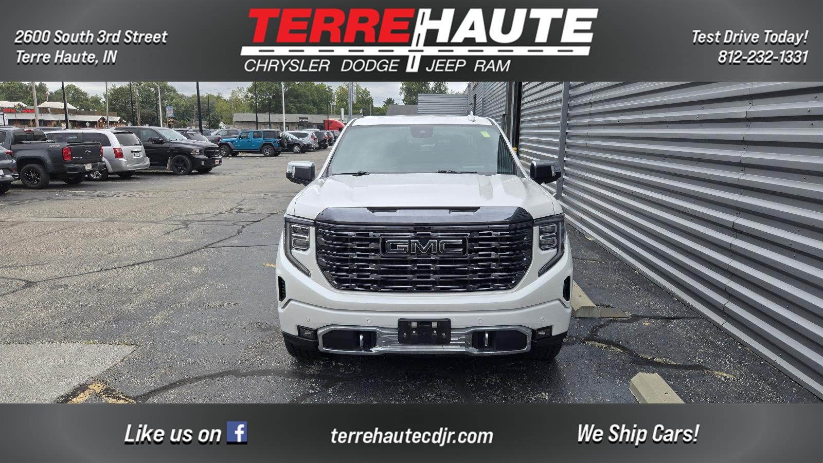 2024 GMC Sierra 1500 Denali Ultimate