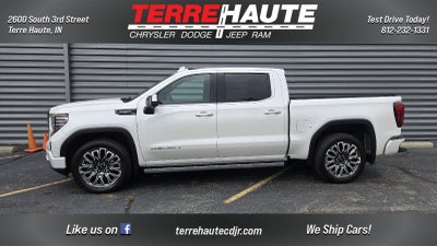 2024 GMC Sierra 1500 Denali Ultimate
