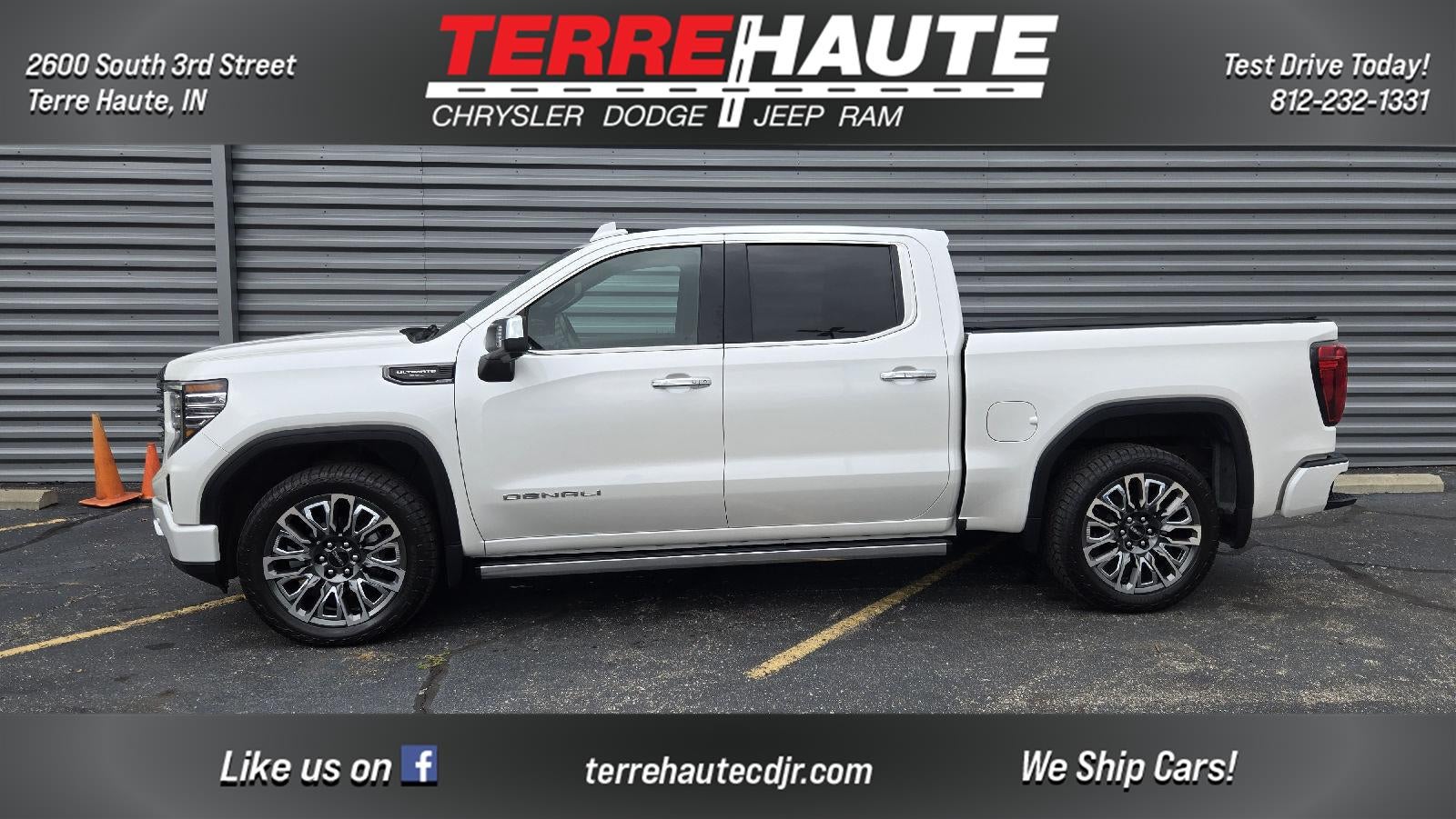 2024 GMC Sierra 1500 Denali Ultimate
