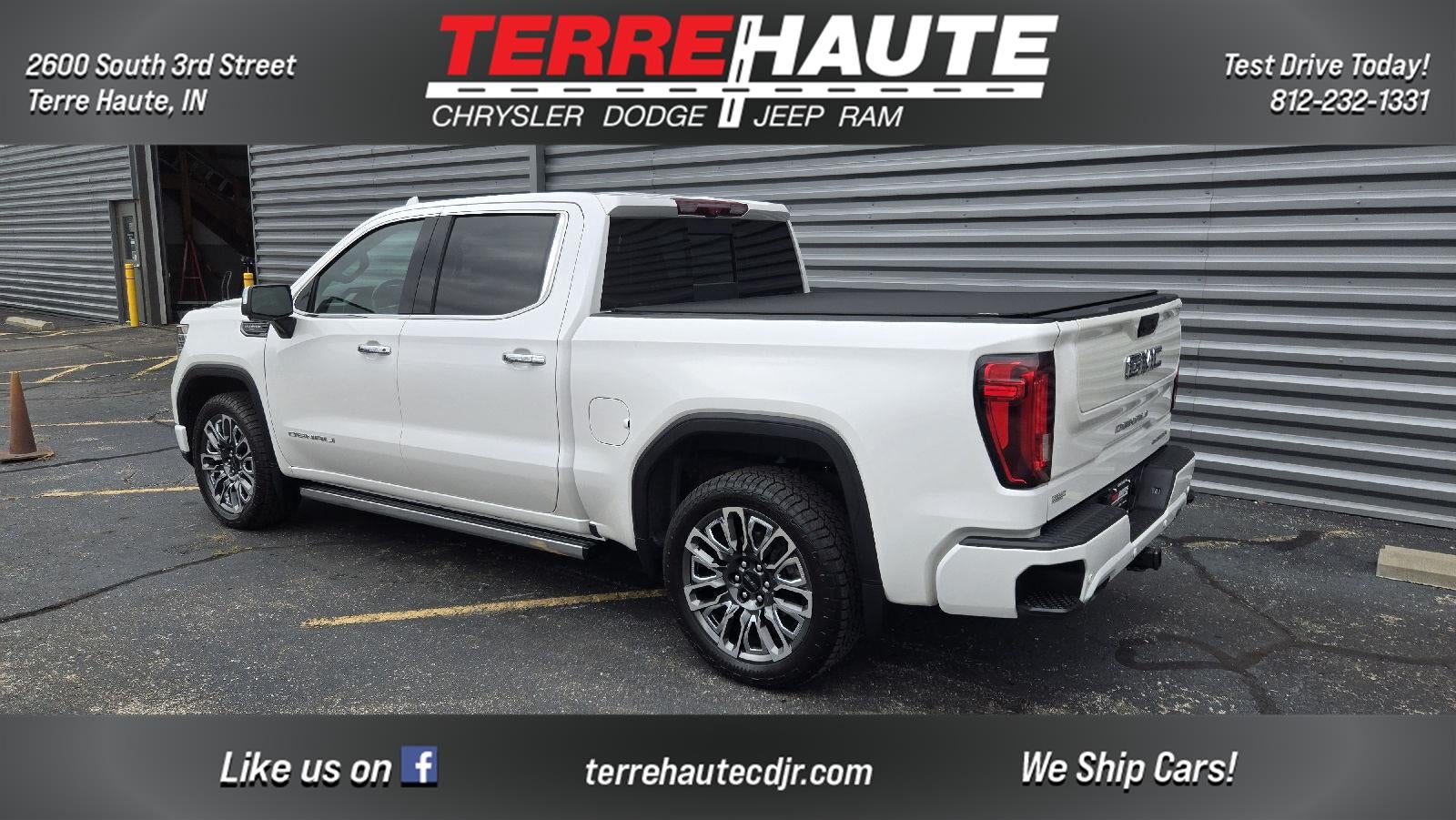 2024 GMC Sierra 1500 Denali Ultimate