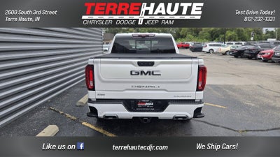 2024 GMC Sierra 1500 Denali Ultimate